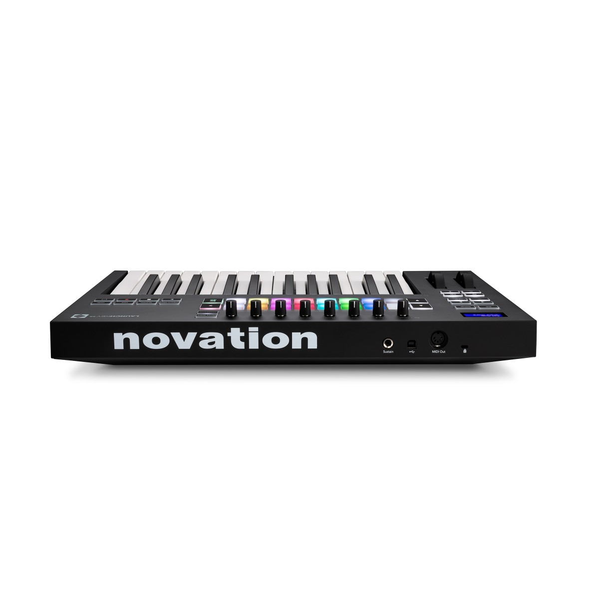 美品 NOVATION Launchkey 25 MK3 本体のみ Amazon | novation LAUNCHKEY 25 MK3 MIDIキーボード